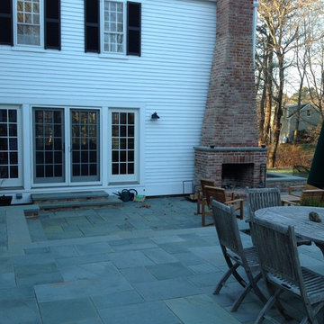 Patios / Seating Areas