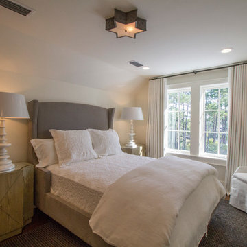 Beach Style Bedroom