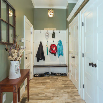 Reading custom home