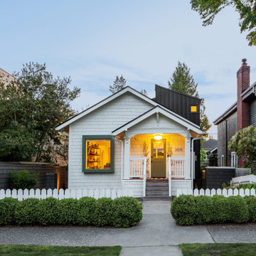 Boathouse Bungalow