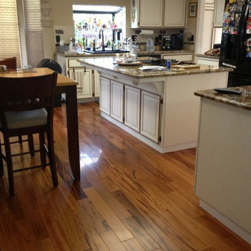 Hardwood Flooring