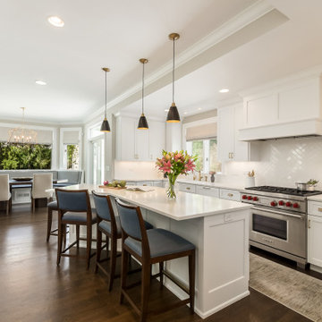 Traditional Home with Updated Interior