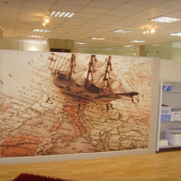 Clarksons Shipping Company Cairo (Delivered).