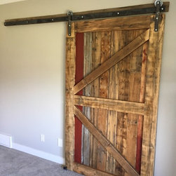 Barn Doors - Home Decor
