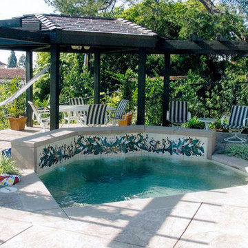 Inground Spas