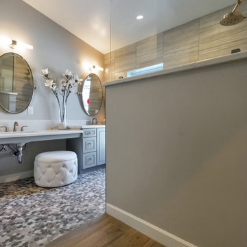 Transitional Full Home Remodel (Drysdale)