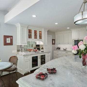 New Canaan, Connecticut Kitchen