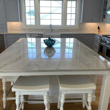 Beach Kitchen