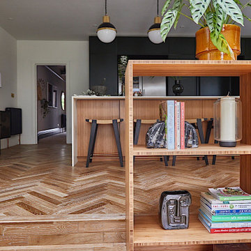 Five Bed Family Home - Full Renovation, Remodel, Loft & Kitchen Extension