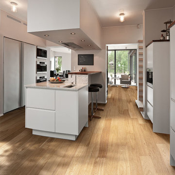 Kahrs Hardwood Flooring