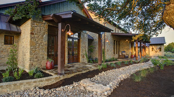 Hill Country Farmhouse