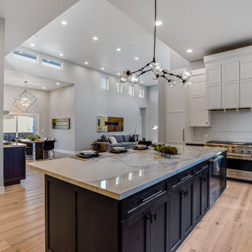 Peninsula: Cupertino New Build | John Way Transitional