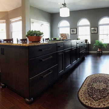 Inspired Tuscan Kitchen