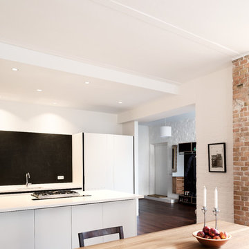 Umbau Loft-Wohnung Berlin-Friedrichshain