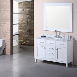 Modern Bathroom Vanities - Bathroom Vanities And Sink Consoles