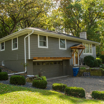 Total Home Exterior Makeover Adds Value, Curb Appeal, and Real Estate Value
