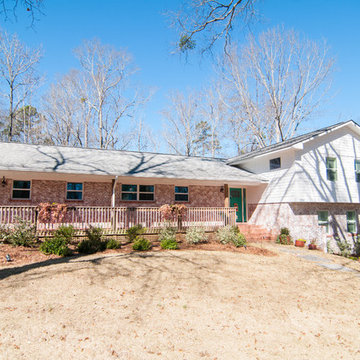 Exterior Renovations
