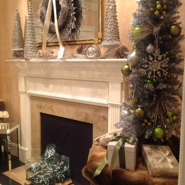 Inspired Interiors Designer Showhouse, Room to Dream Foundation