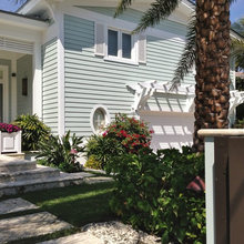 new house