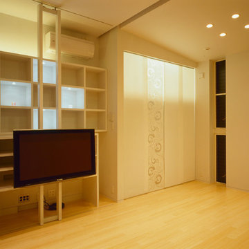 凸(トツ)House