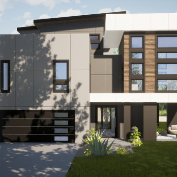 Turner Avenue Project