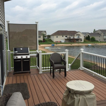 Maintenance Free Deck Remodel