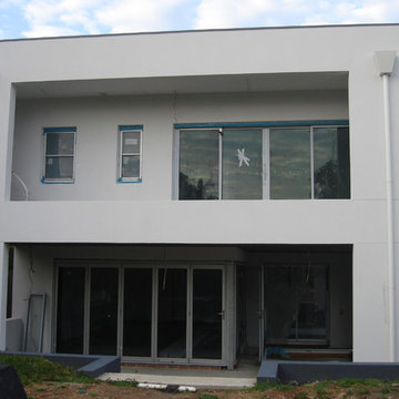 Blakehurst - Modern Home - Painting Services