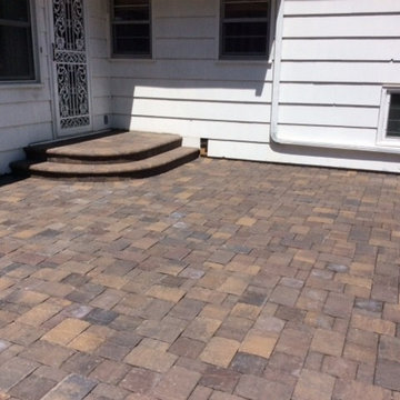 Brick Driveways