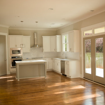 Custom Home Builds