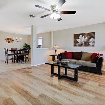 Pay At Closing Program - new carpet and vinyl plank