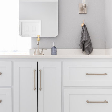 Campstone Master Bathroom