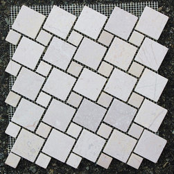 White Mosaics Collection #3 - Products