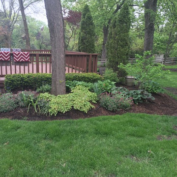 Landscaping Design and Installation