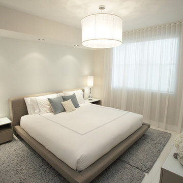 Bedrooms