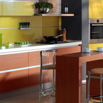 Veneer Finish Kitchens