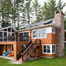 Lakeshore homes
