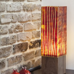 Cubist Lighting - Table Lamps