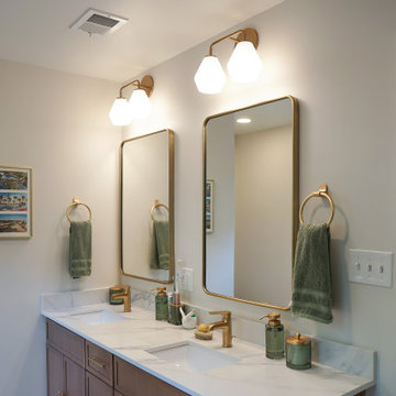 Bathroom Remodel (Journey) - Springfield, VA