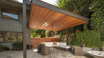 Los Angeles, CA, Patio Cover Design and Construction