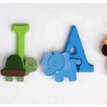 wall letters