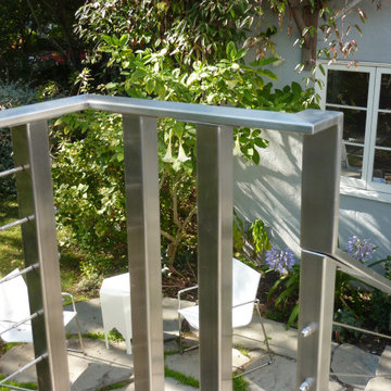 Garden design - decks