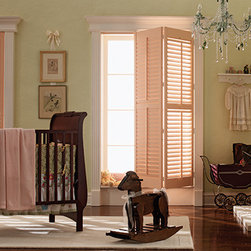 Shutters - Window Treatments