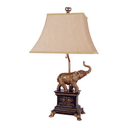 Elephant Lamp - Table Lamps