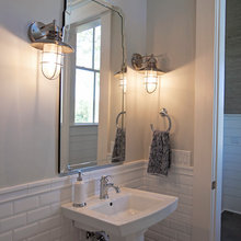 New Powder Room