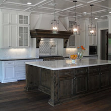 Kitchen from old house