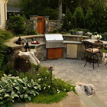 Backyard Sanctuary