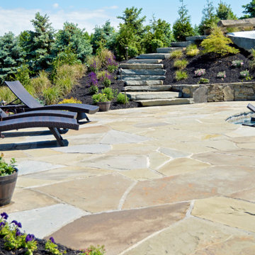 Backyard Resort in Middletown, NY