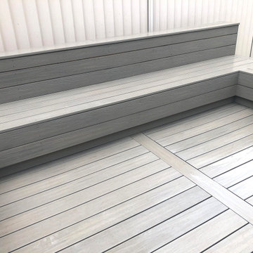Newtechwood Composite Deck & Seating