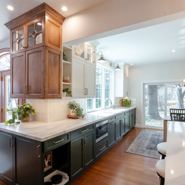 Astounding Kitchen + Addition