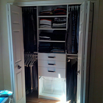 Closets by Tailored Living of Cambridge, Guelph and Area